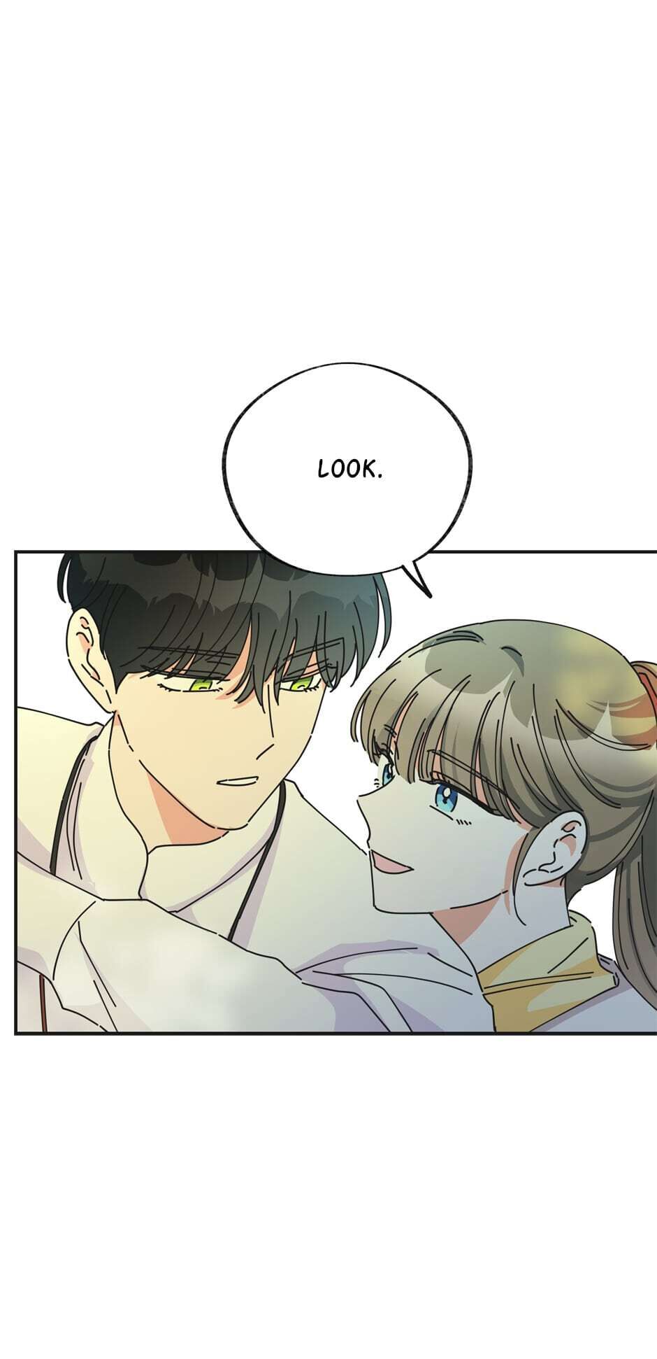 The Evil Lady's Hero Chapter 35 page 46 - Chapter 35: Don't Believe Me