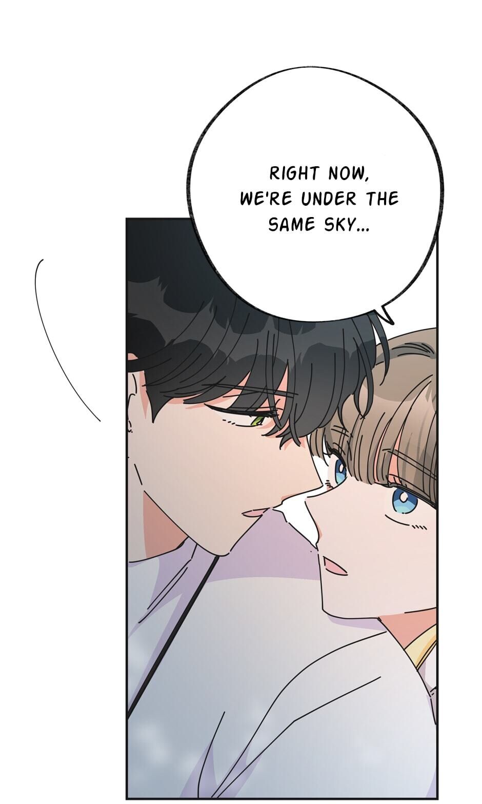 The Evil Lady's Hero Chapter 35 page 47 - Chapter 35: Don't Believe Me