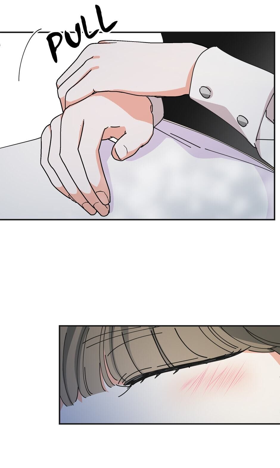 The Evil Lady's Hero Chapter 35 page 49 - Chapter 35: Don't Believe Me