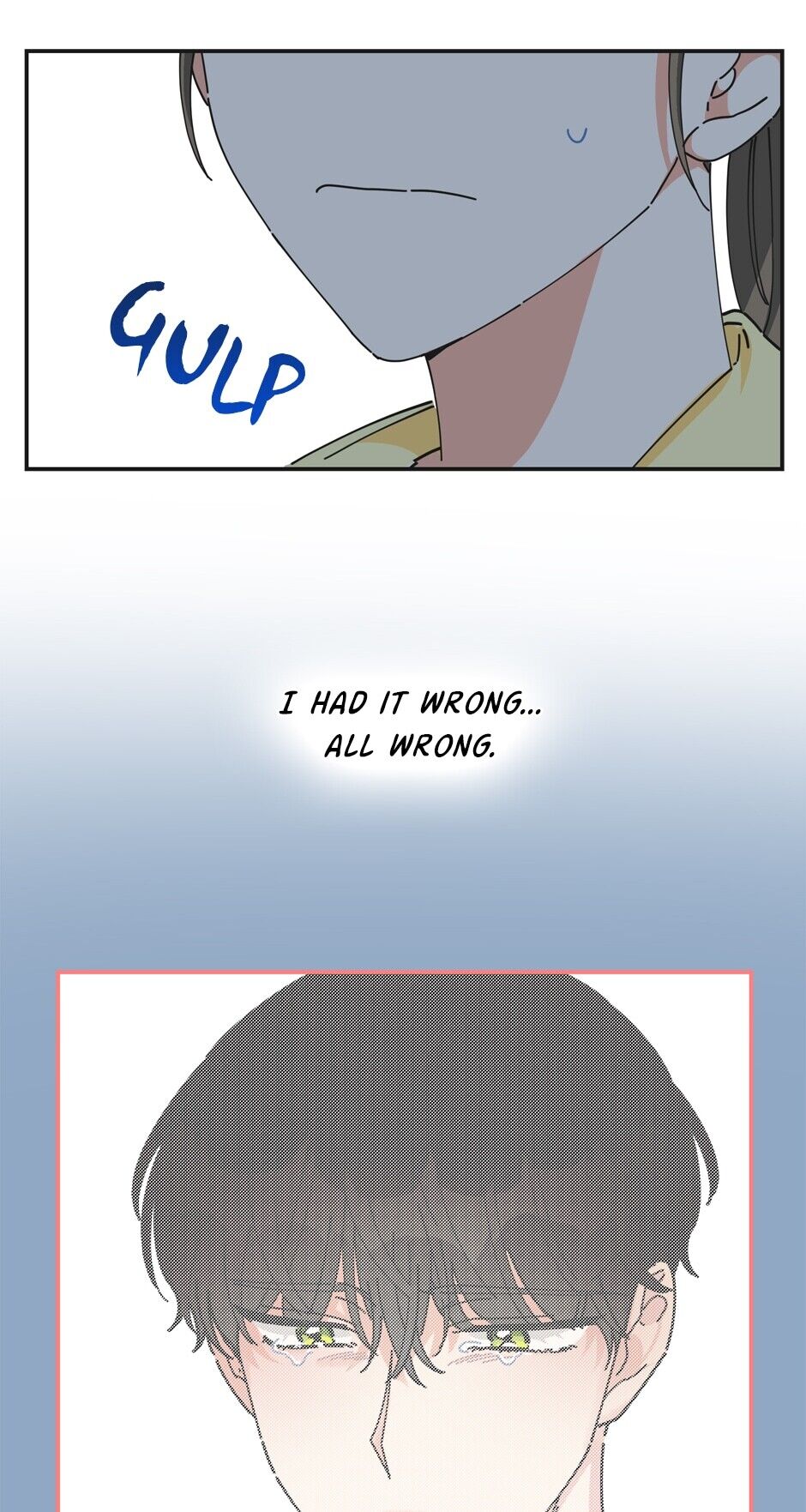 The Evil Lady's Hero Chapter 35 page 5 - Chapter 35: Don't Believe Me