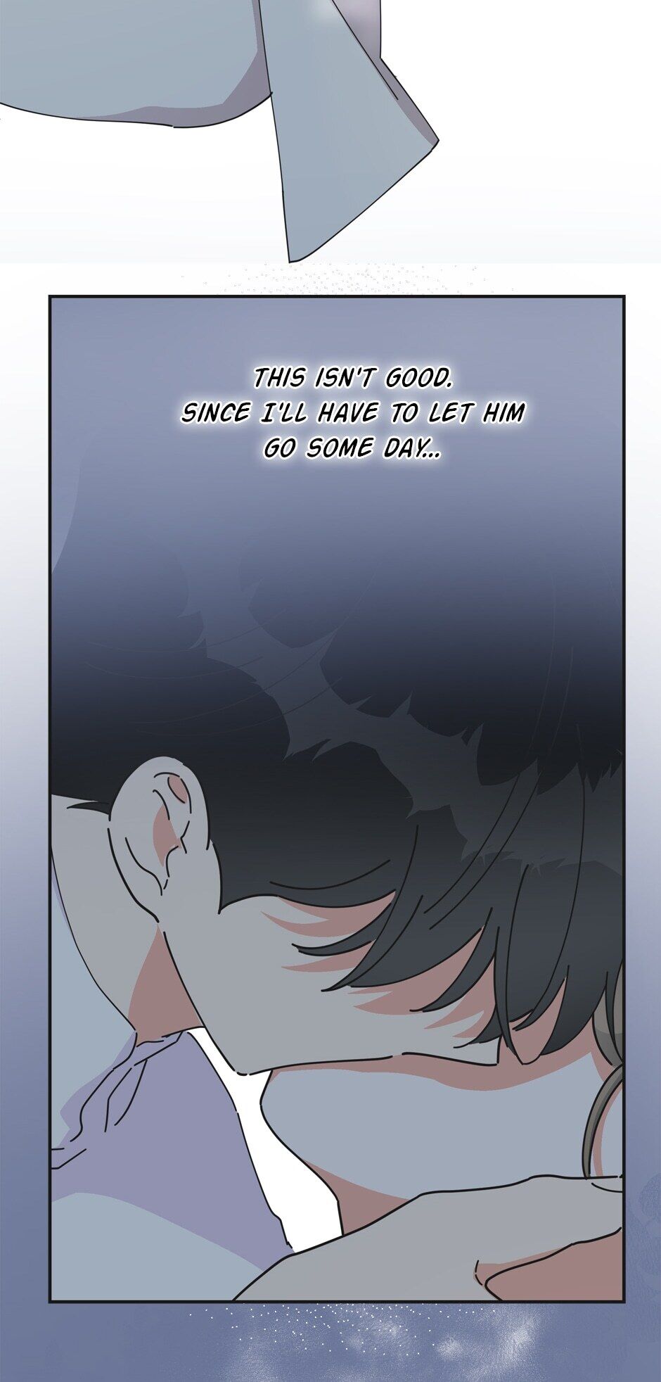 The Evil Lady's Hero Chapter 35 page 51 - Chapter 35: Don't Believe Me