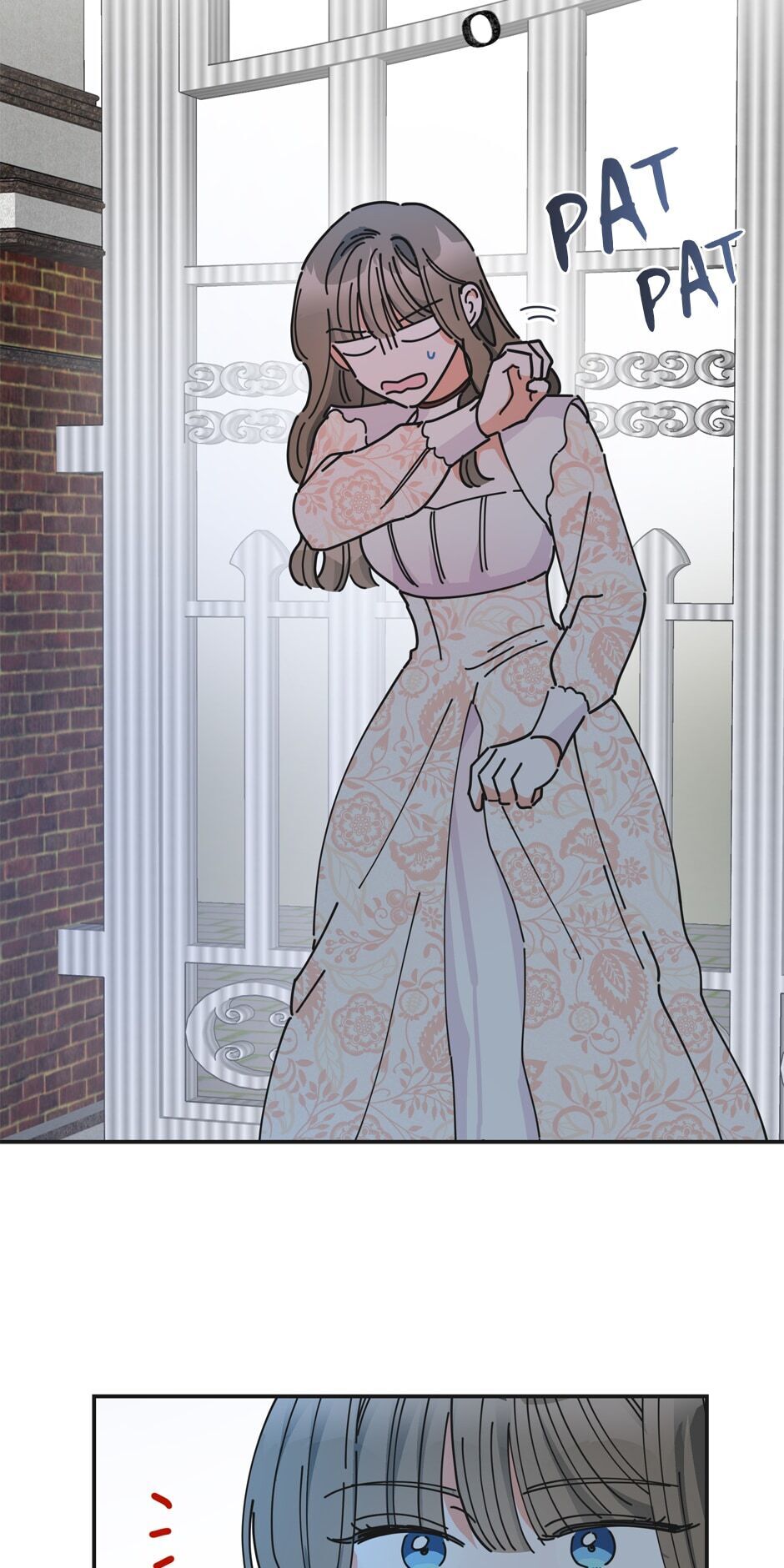 The Evil Lady's Hero Chapter 35 page 58 - Chapter 35: Don't Believe Me