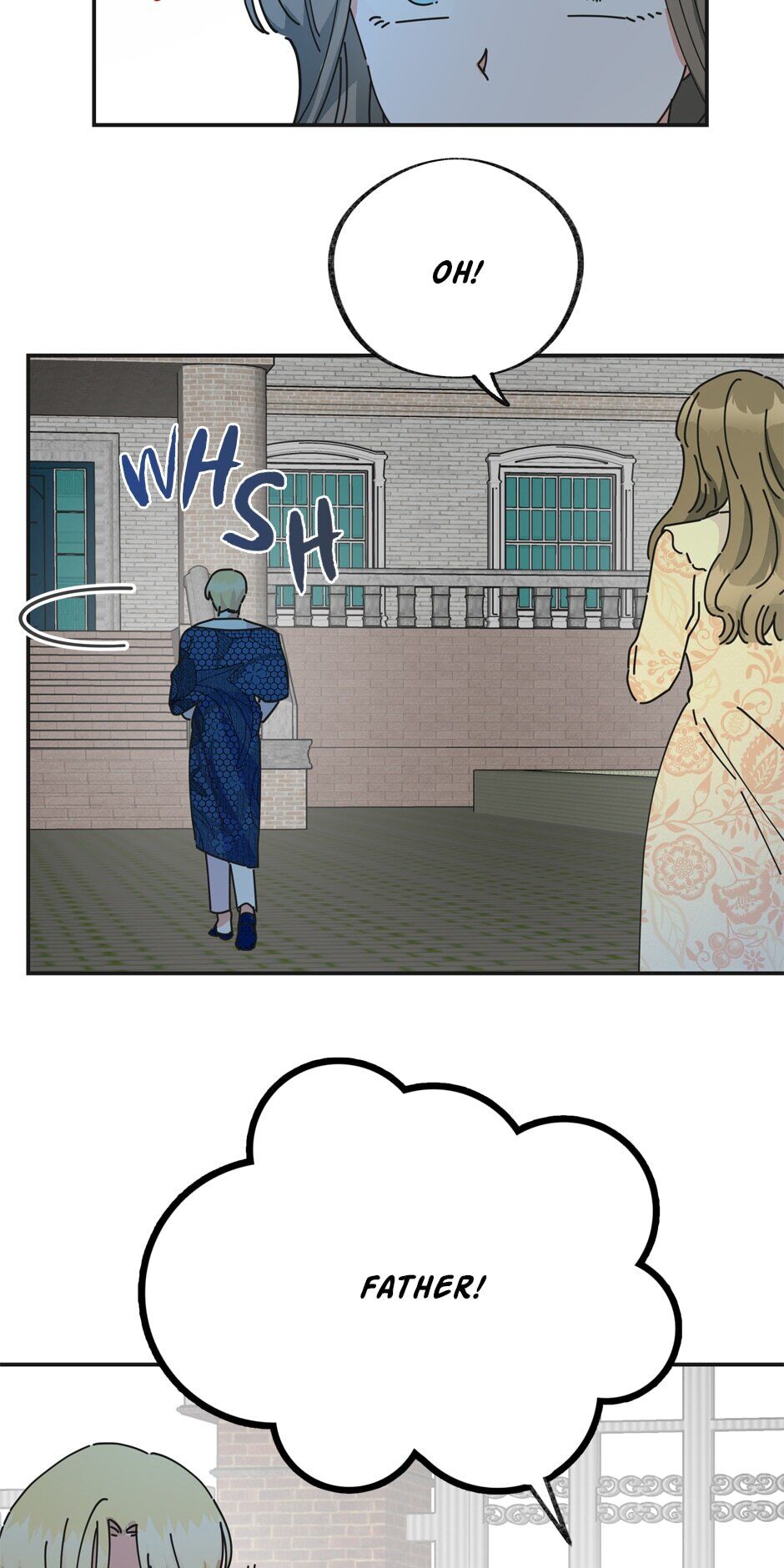 The Evil Lady's Hero Chapter 35 page 59 - Chapter 35: Don't Believe Me