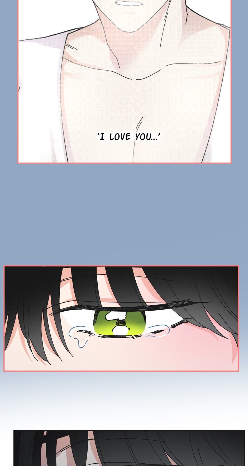 The Evil Lady's Hero Chapter 35 page 6 - Chapter 35: Don't Believe Me