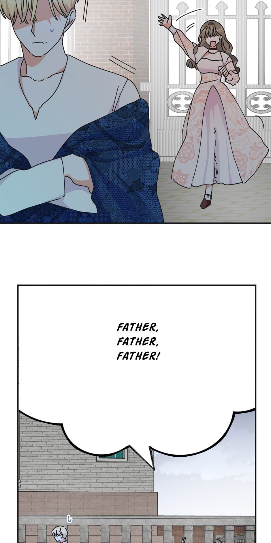 The Evil Lady's Hero Chapter 35 page 60 - Chapter 35: Don't Believe Me