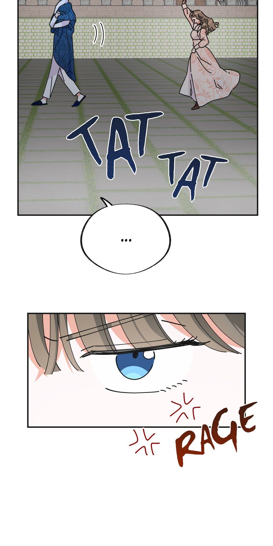 The Evil Lady's Hero Chapter 35 page 61 - Chapter 35: Don't Believe Me