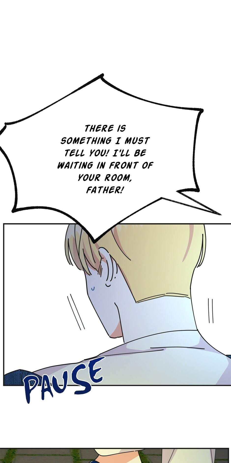 The Evil Lady's Hero Chapter 35 page 62 - Chapter 35: Don't Believe Me