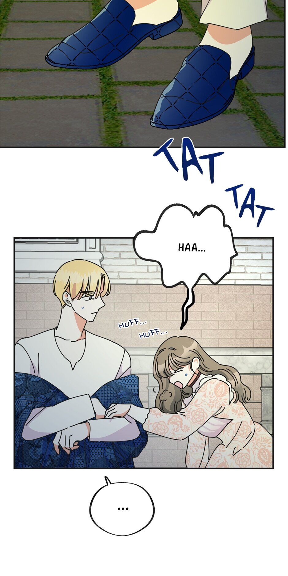 The Evil Lady's Hero Chapter 35 page 63 - Chapter 35: Don't Believe Me