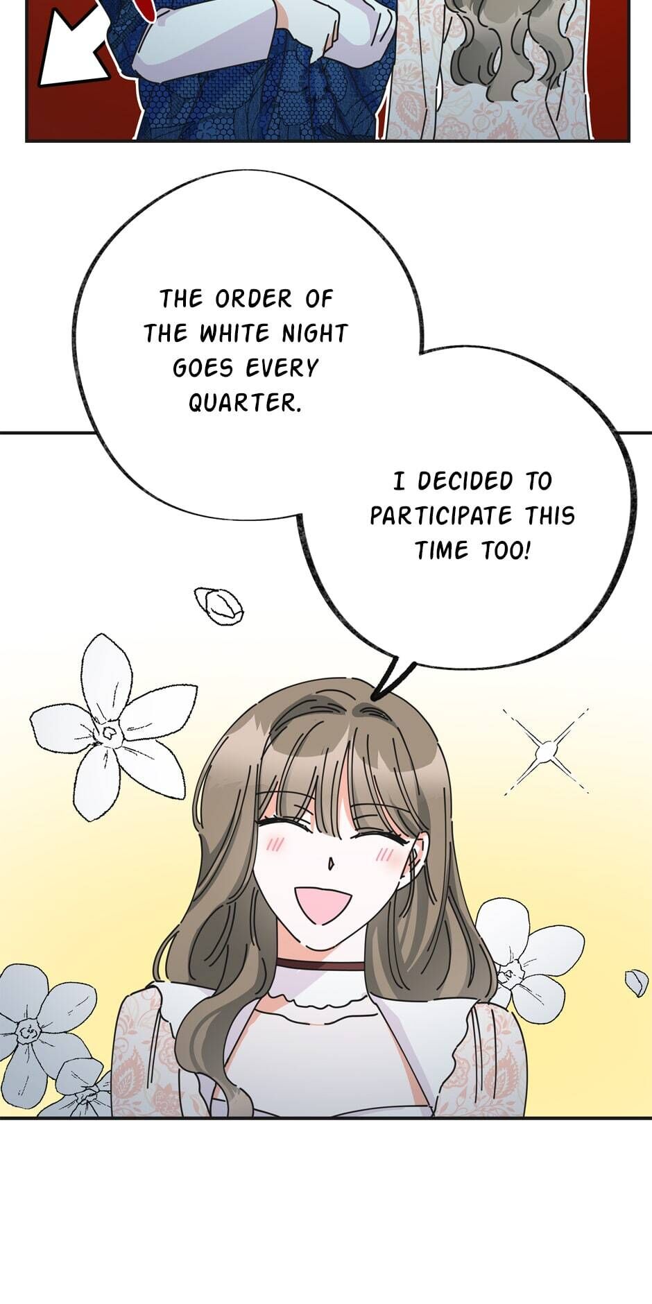 The Evil Lady's Hero Chapter 35 page 69 - Chapter 35: Don't Believe Me