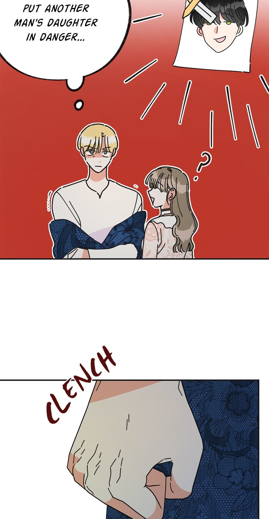 The Evil Lady's Hero Chapter 35 page 71 - Chapter 35: Don't Believe Me