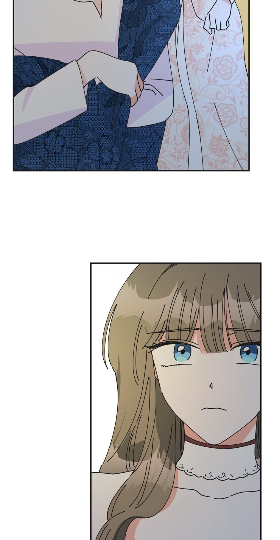 The Evil Lady's Hero Chapter 35 page 74 - Chapter 35: Don't Believe Me