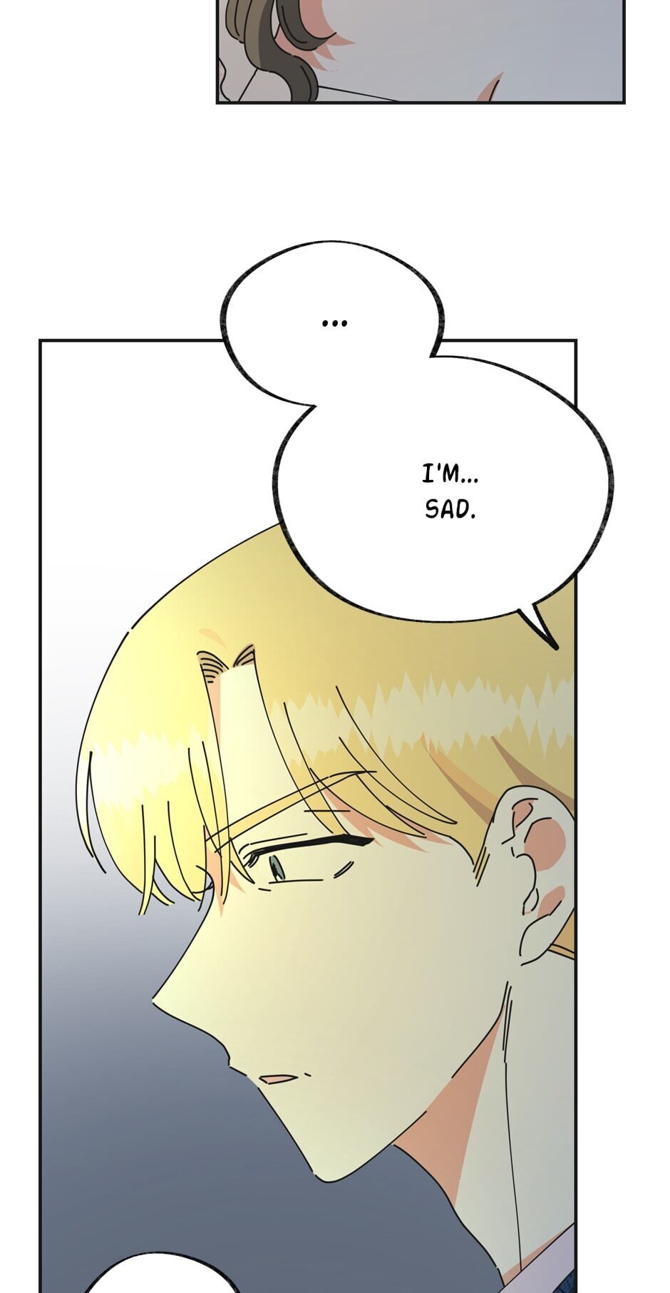The Evil Lady's Hero Chapter 35 page 75 - Chapter 35: Don't Believe Me