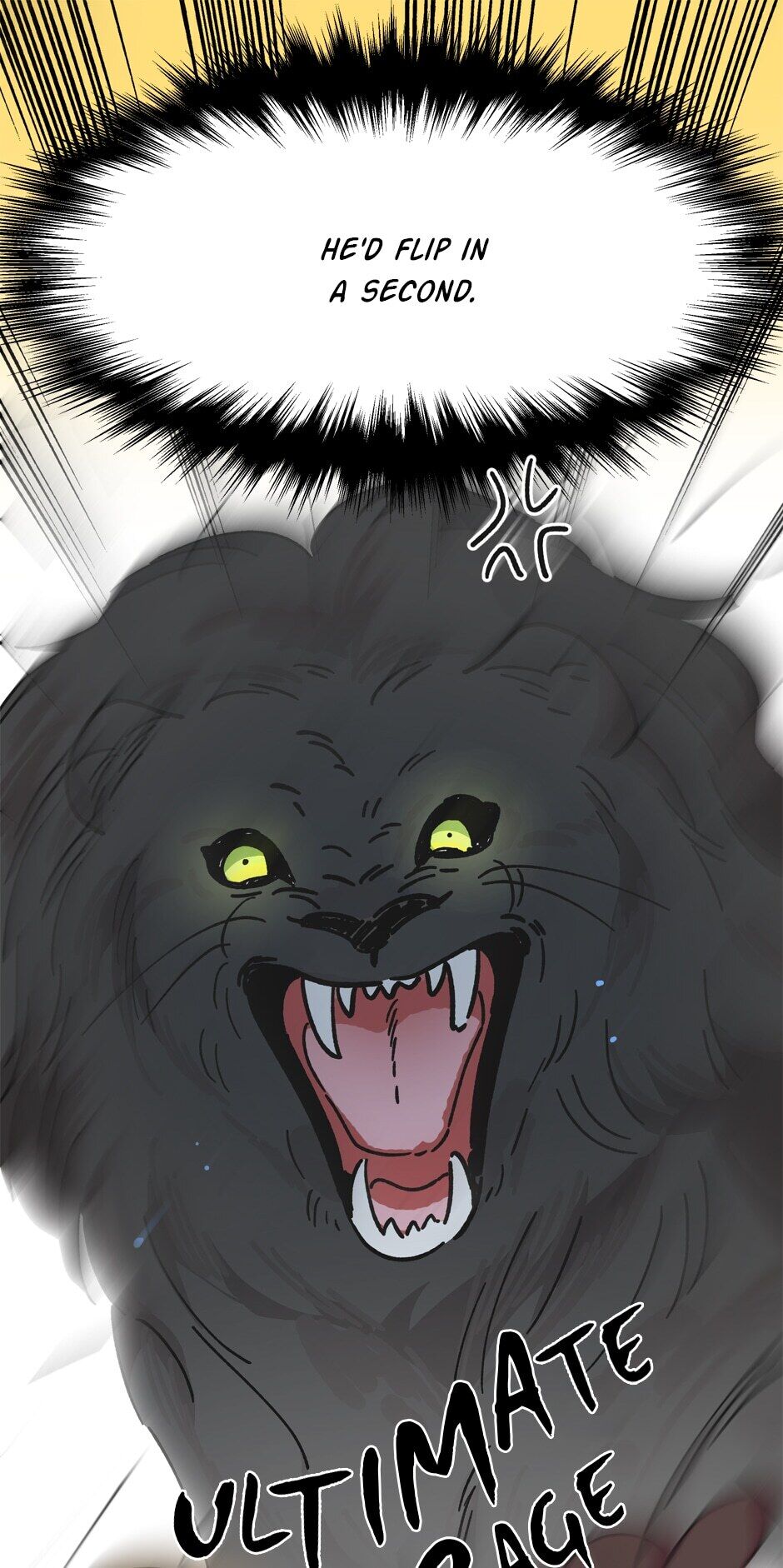 The Evil Lady's Hero Chapter 35 page 9 - Chapter 35: Don't Believe Me