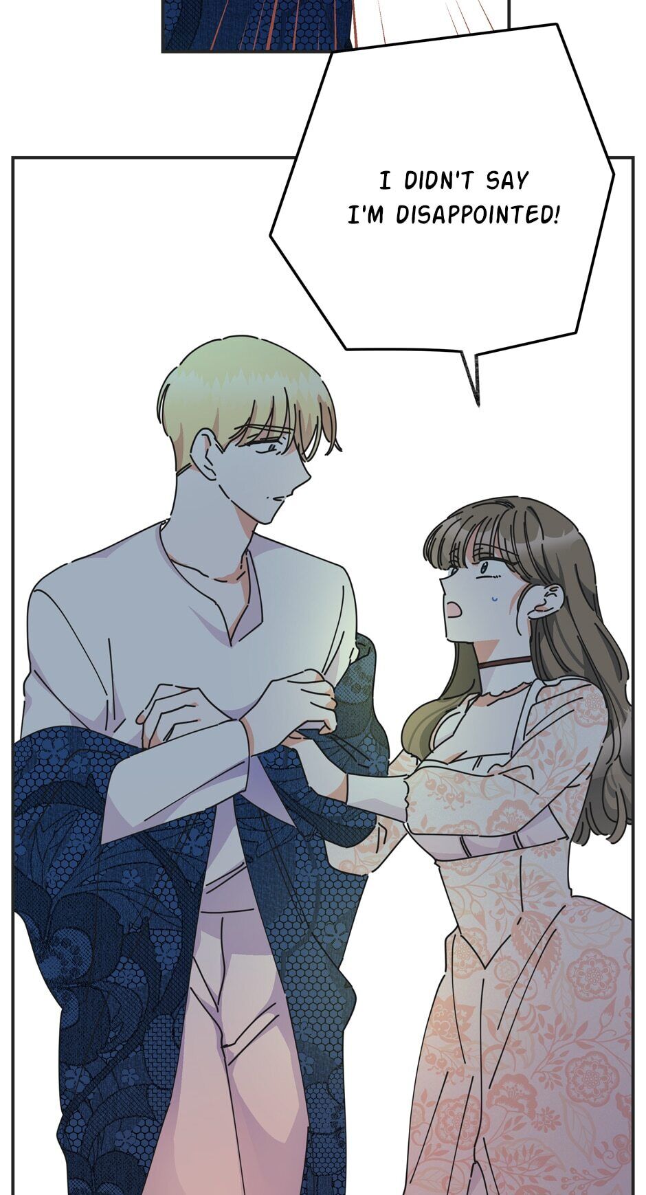 The Evil Lady's Hero Chapter 36 page 11 - Chapter 36: A Date With You
