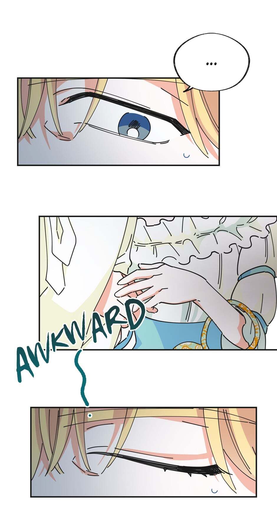 The Evil Lady's Hero Chapter 36 page 21 - Chapter 36: A Date With You