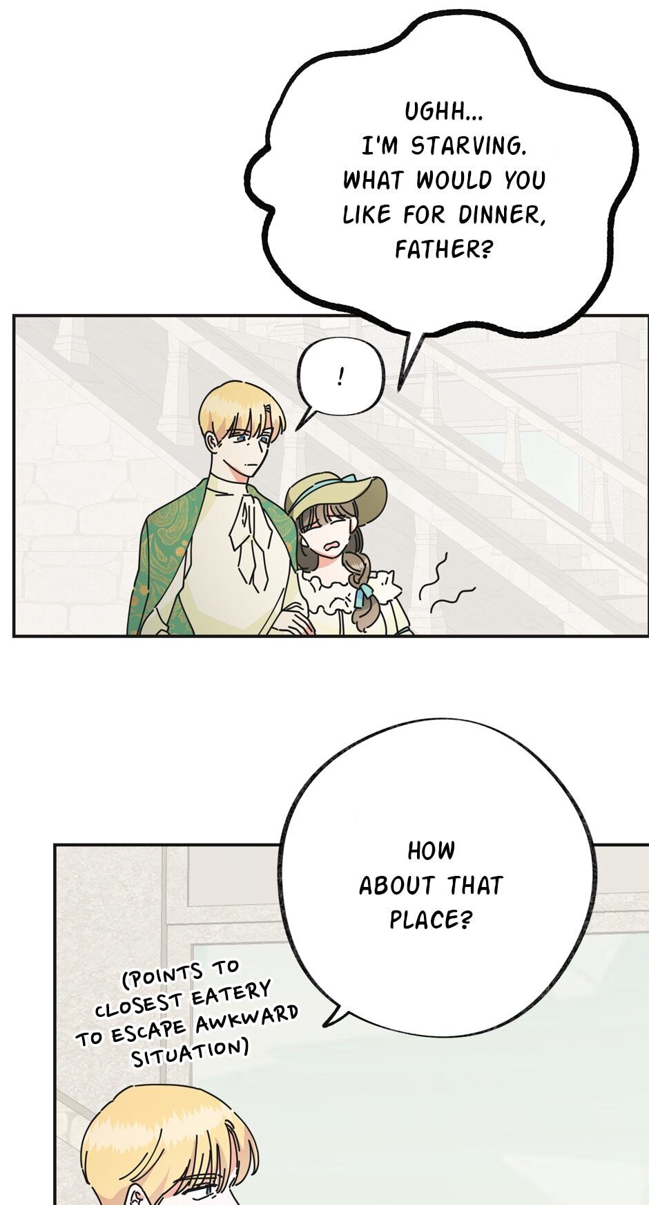 The Evil Lady's Hero Chapter 36 page 22 - Chapter 36: A Date With You