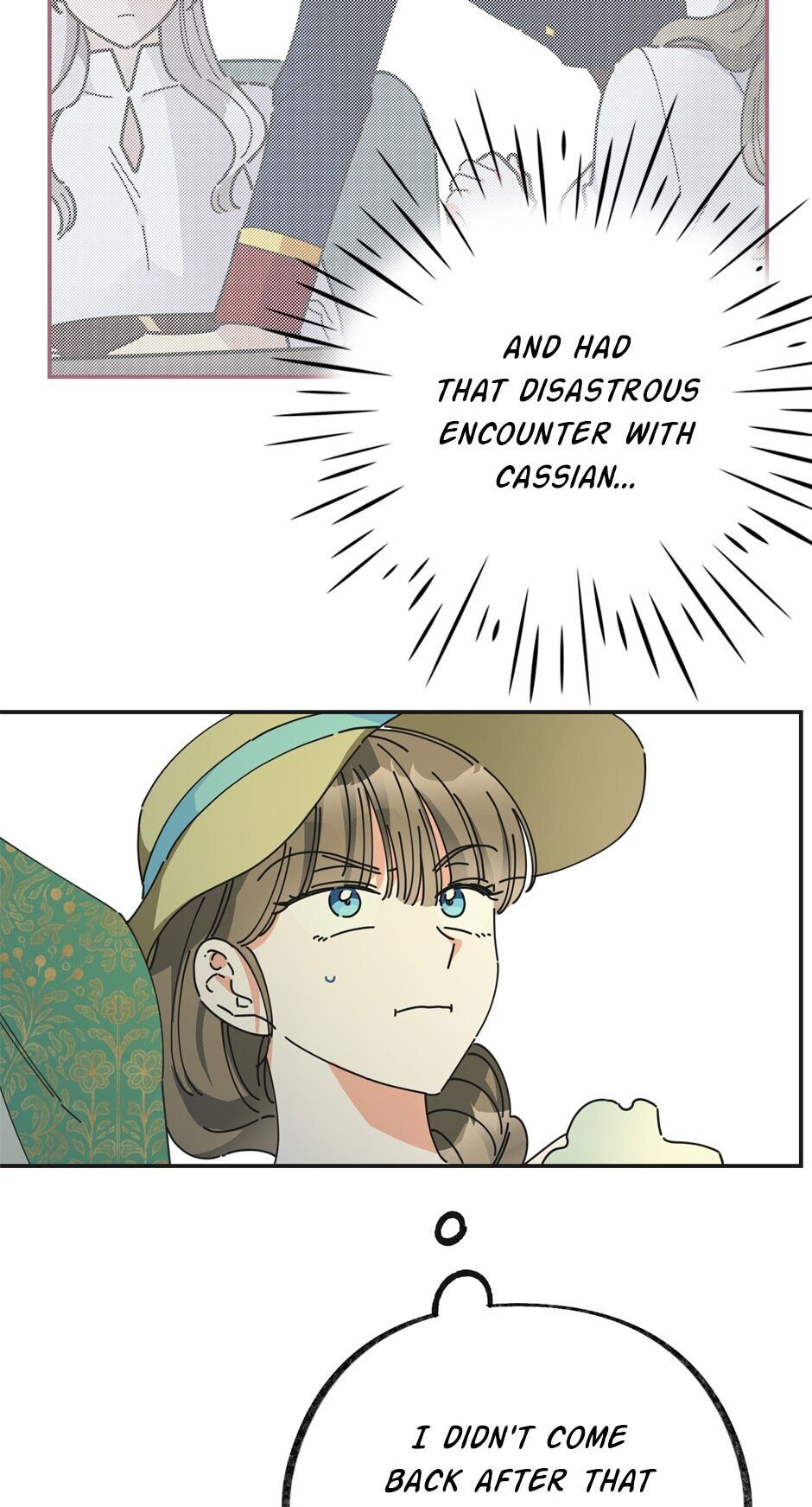 The Evil Lady's Hero Chapter 36 page 25 - Chapter 36: A Date With You