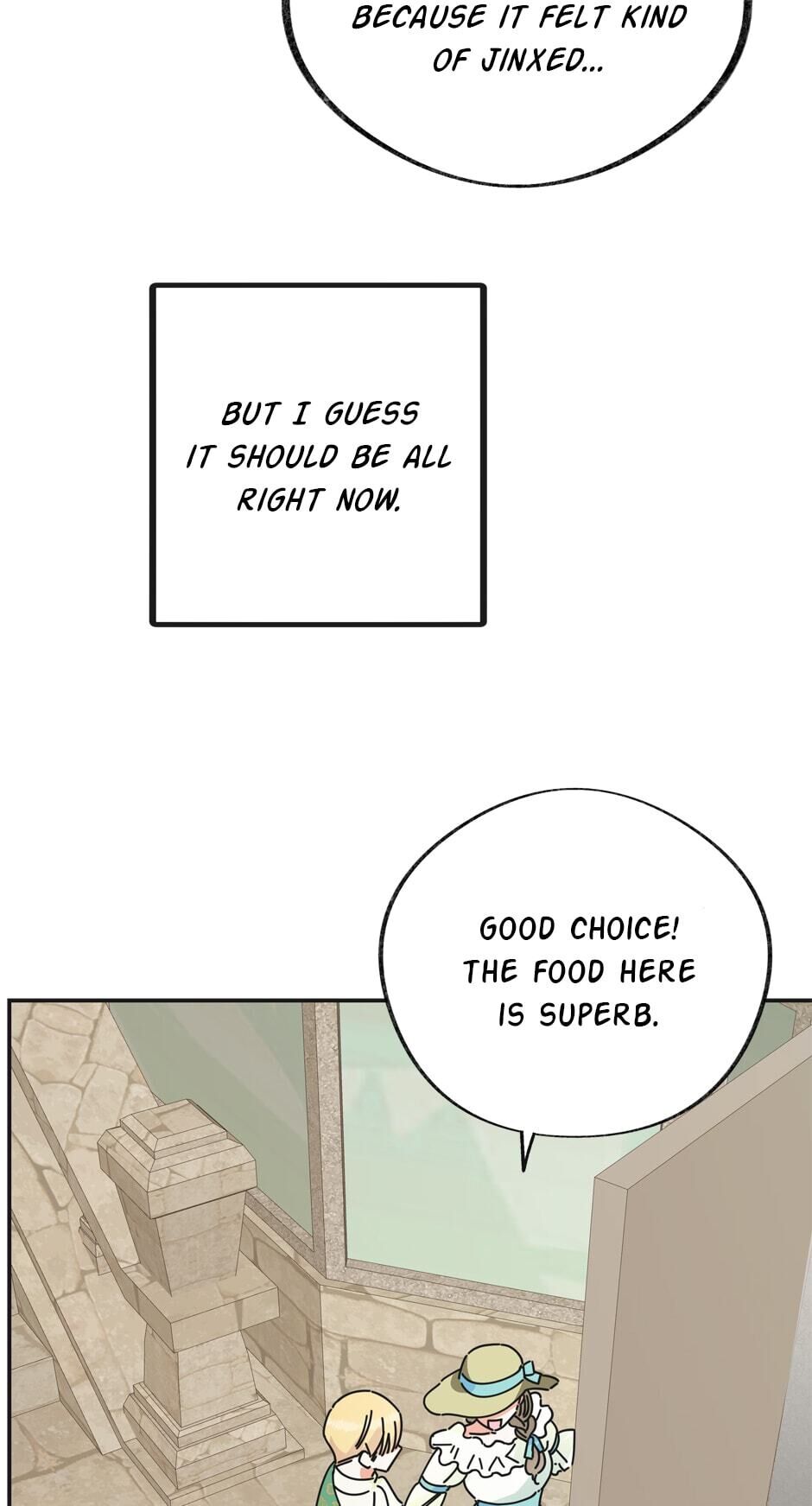 The Evil Lady's Hero Chapter 36 page 26 - Chapter 36: A Date With You
