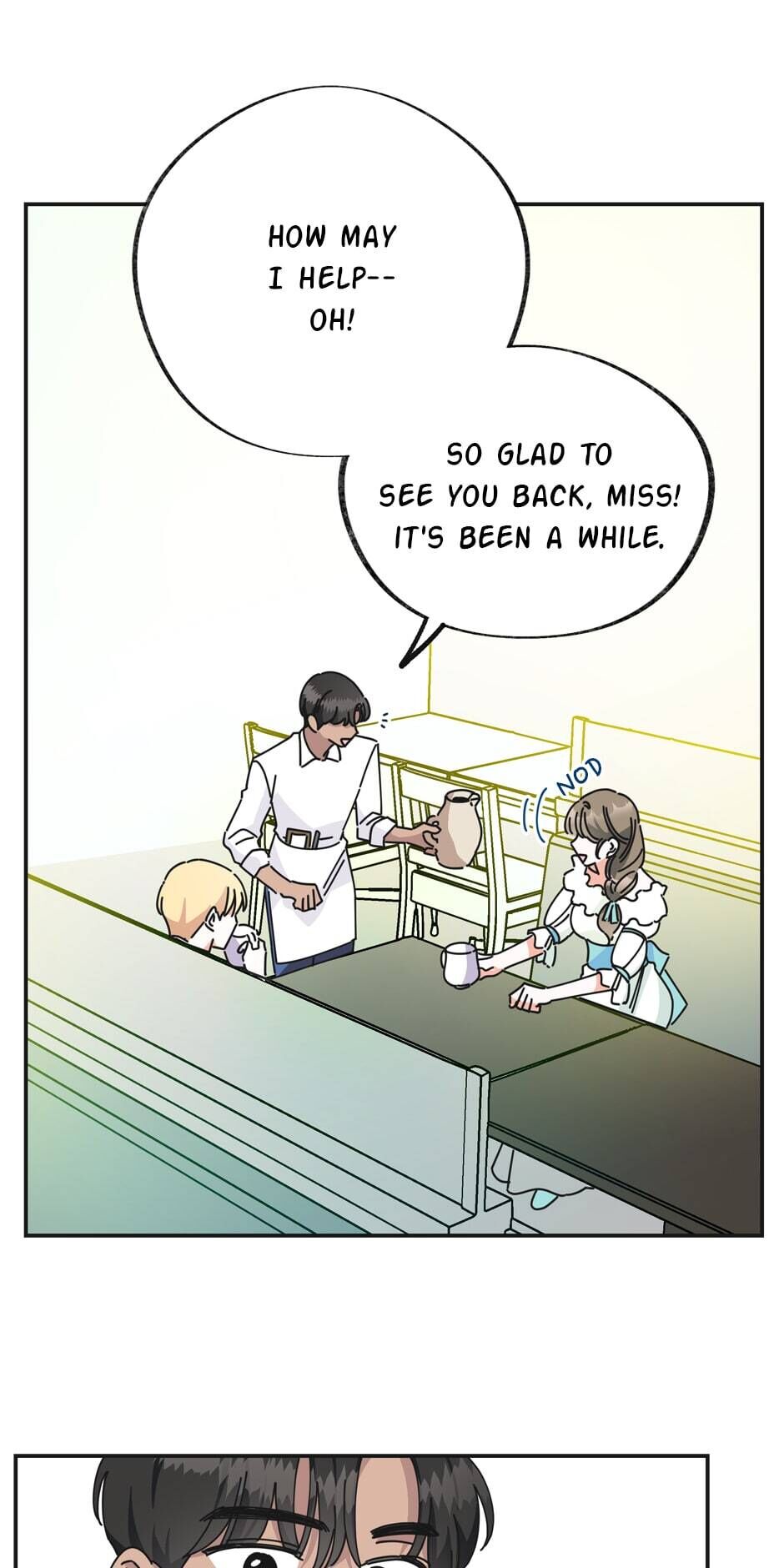 The Evil Lady's Hero Chapter 36 page 30 - Chapter 36: A Date With You