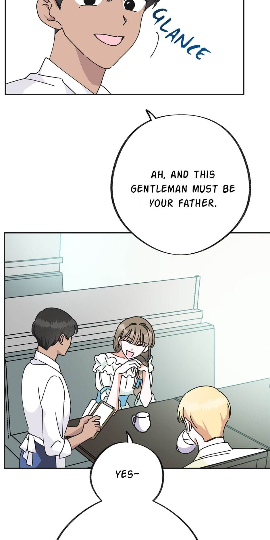 The Evil Lady's Hero Chapter 36 page 31 - Chapter 36: A Date With You