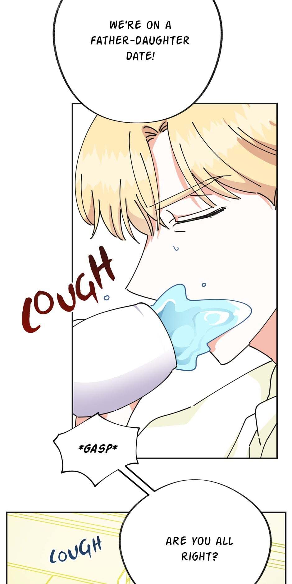 The Evil Lady's Hero Chapter 36 page 32 - Chapter 36: A Date With You