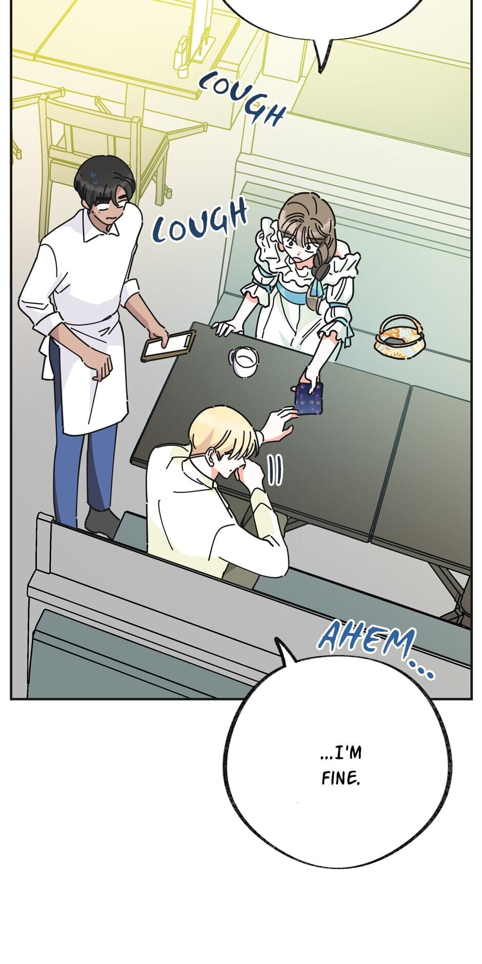The Evil Lady's Hero Chapter 36 page 33 - Chapter 36: A Date With You