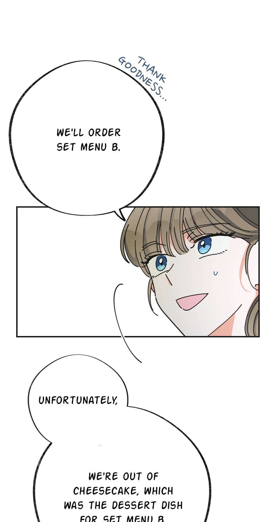 The Evil Lady's Hero Chapter 36 page 34 - Chapter 36: A Date With You