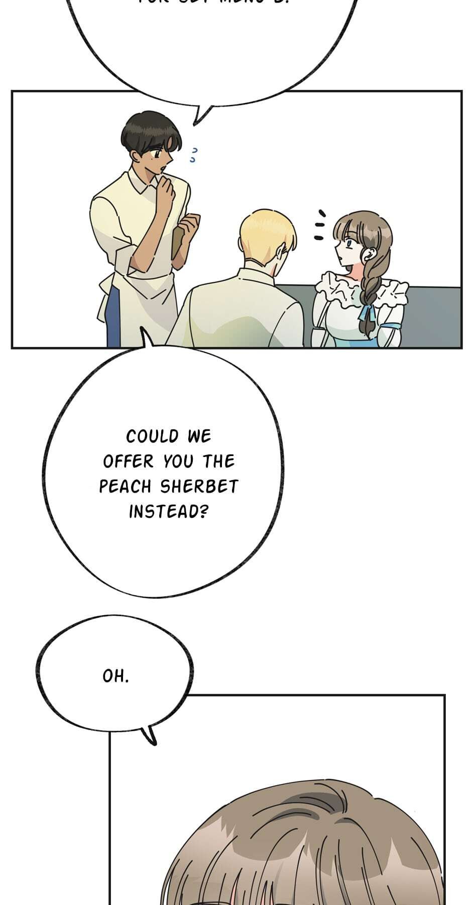 The Evil Lady's Hero Chapter 36 page 35 - Chapter 36: A Date With You