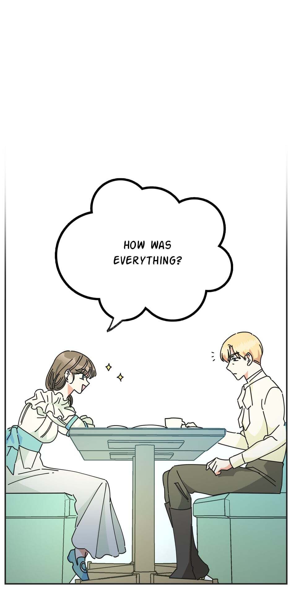 The Evil Lady's Hero Chapter 36 page 45 - Chapter 36: A Date With You