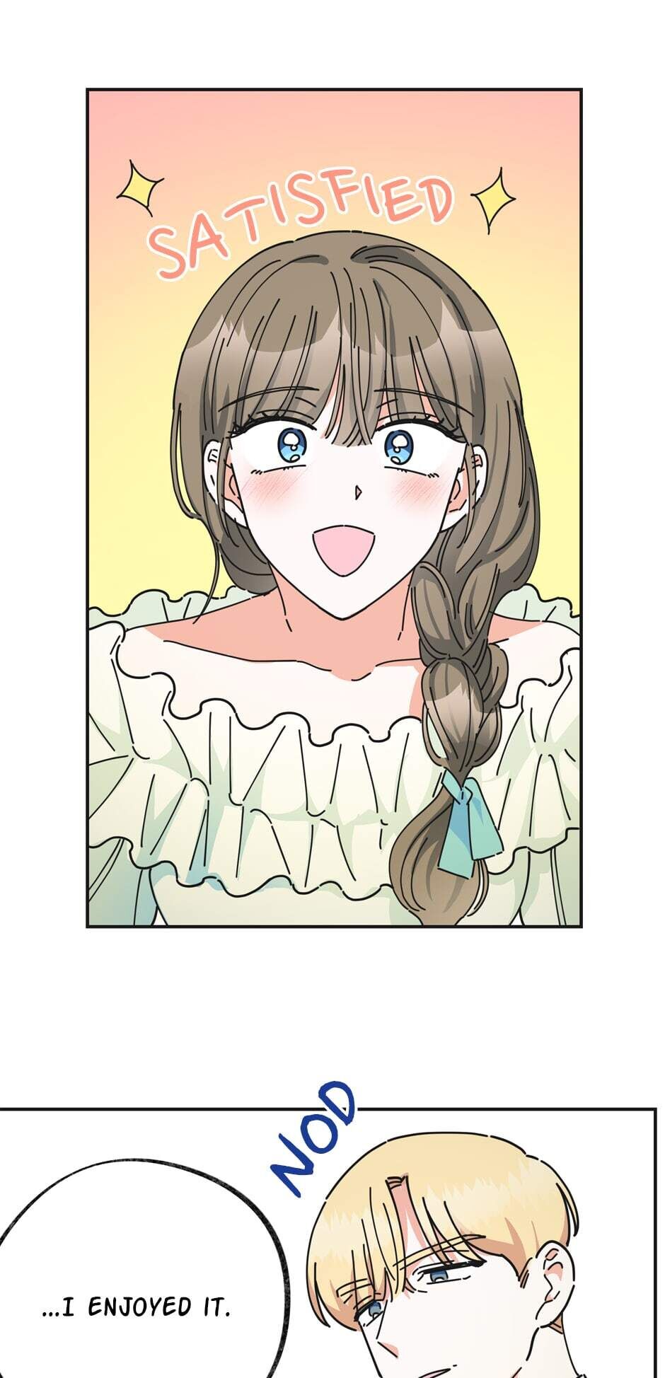 The Evil Lady's Hero Chapter 36 page 46 - Chapter 36: A Date With You
