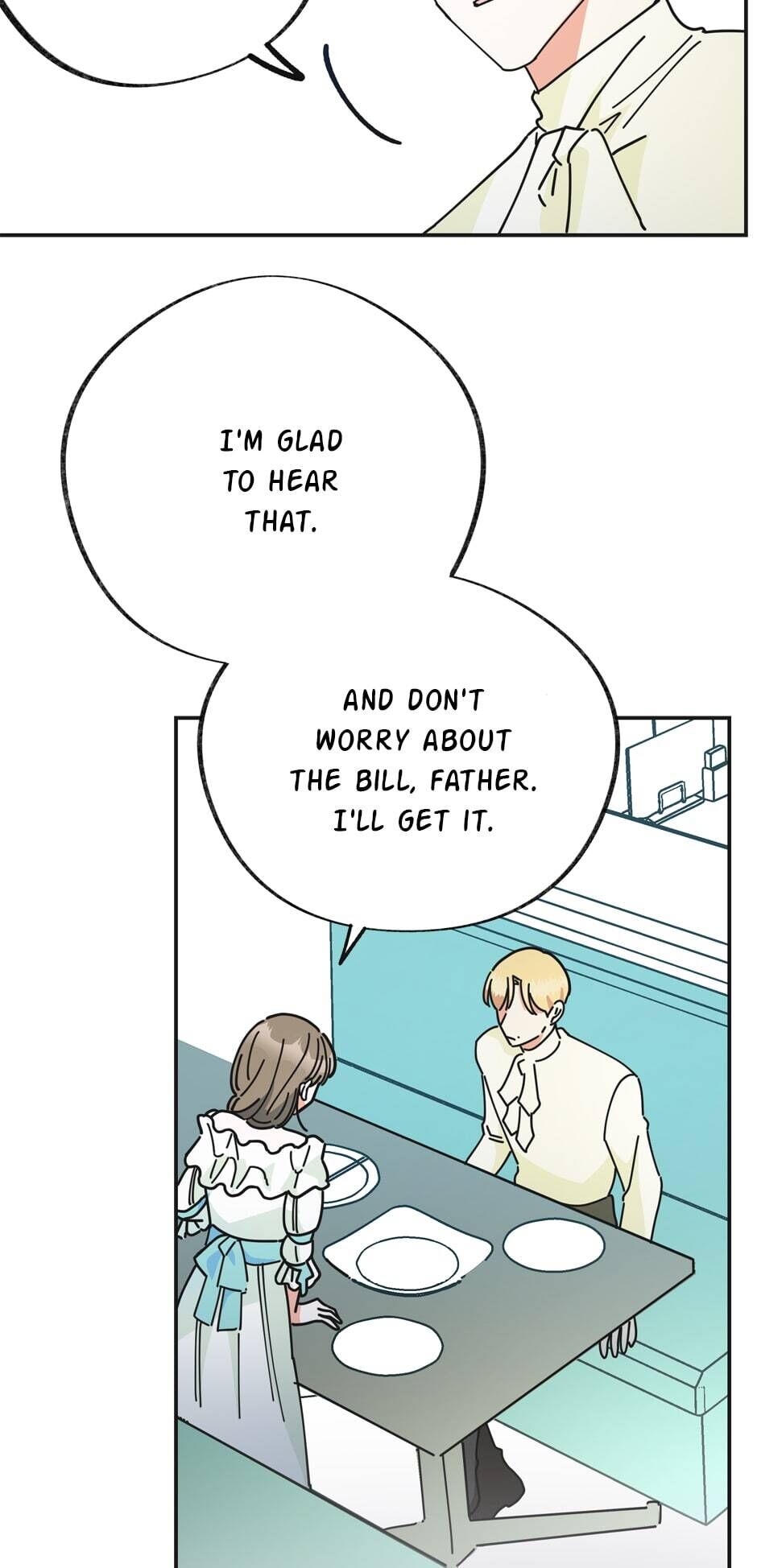The Evil Lady's Hero Chapter 36 page 47 - Chapter 36: A Date With You