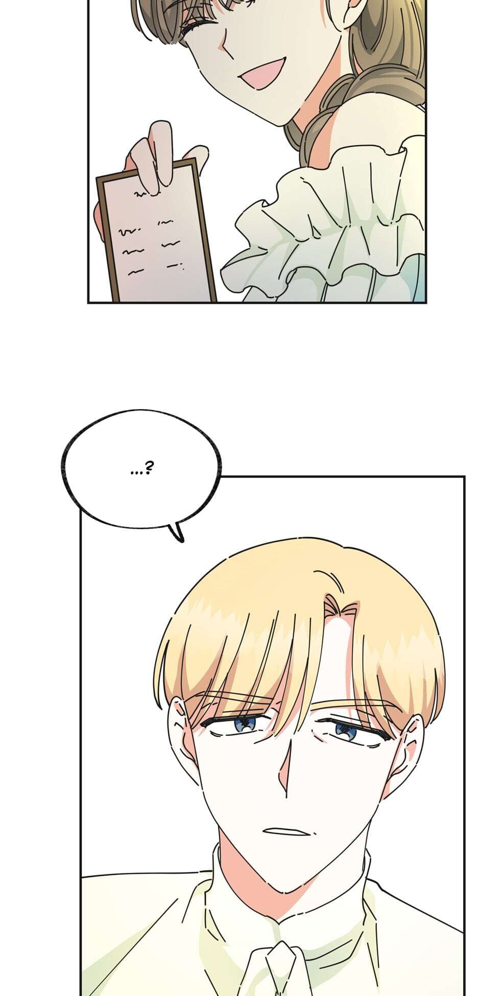 The Evil Lady's Hero Chapter 36 page 49 - Chapter 36: A Date With You