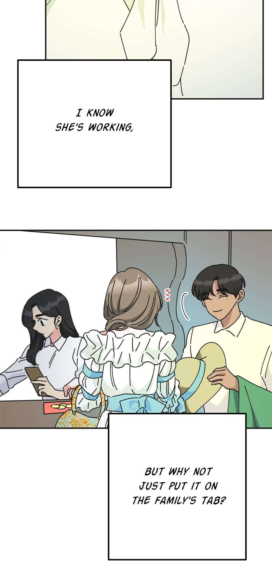 The Evil Lady's Hero Chapter 36 page 50 - Chapter 36: A Date With You