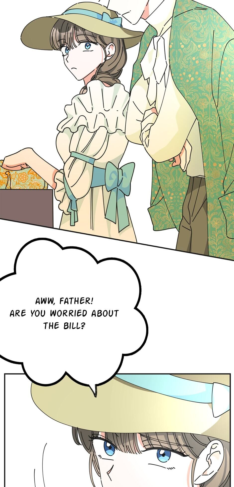 The Evil Lady's Hero Chapter 36 page 53 - Chapter 36: A Date With You