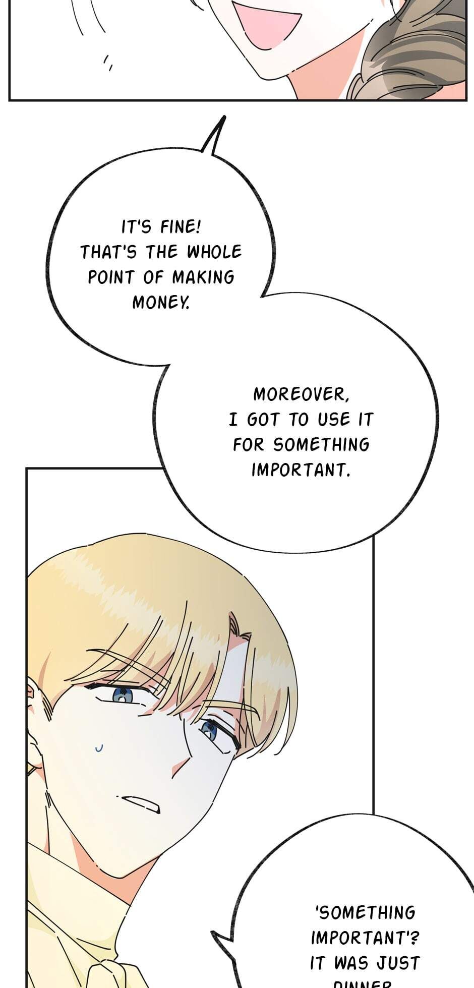 The Evil Lady's Hero Chapter 36 page 54 - Chapter 36: A Date With You