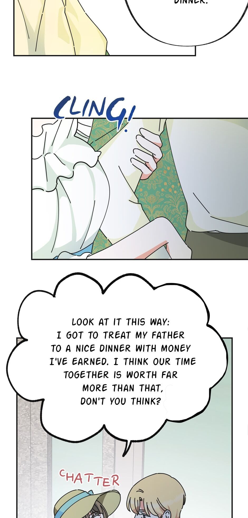 The Evil Lady's Hero Chapter 36 page 55 - Chapter 36: A Date With You