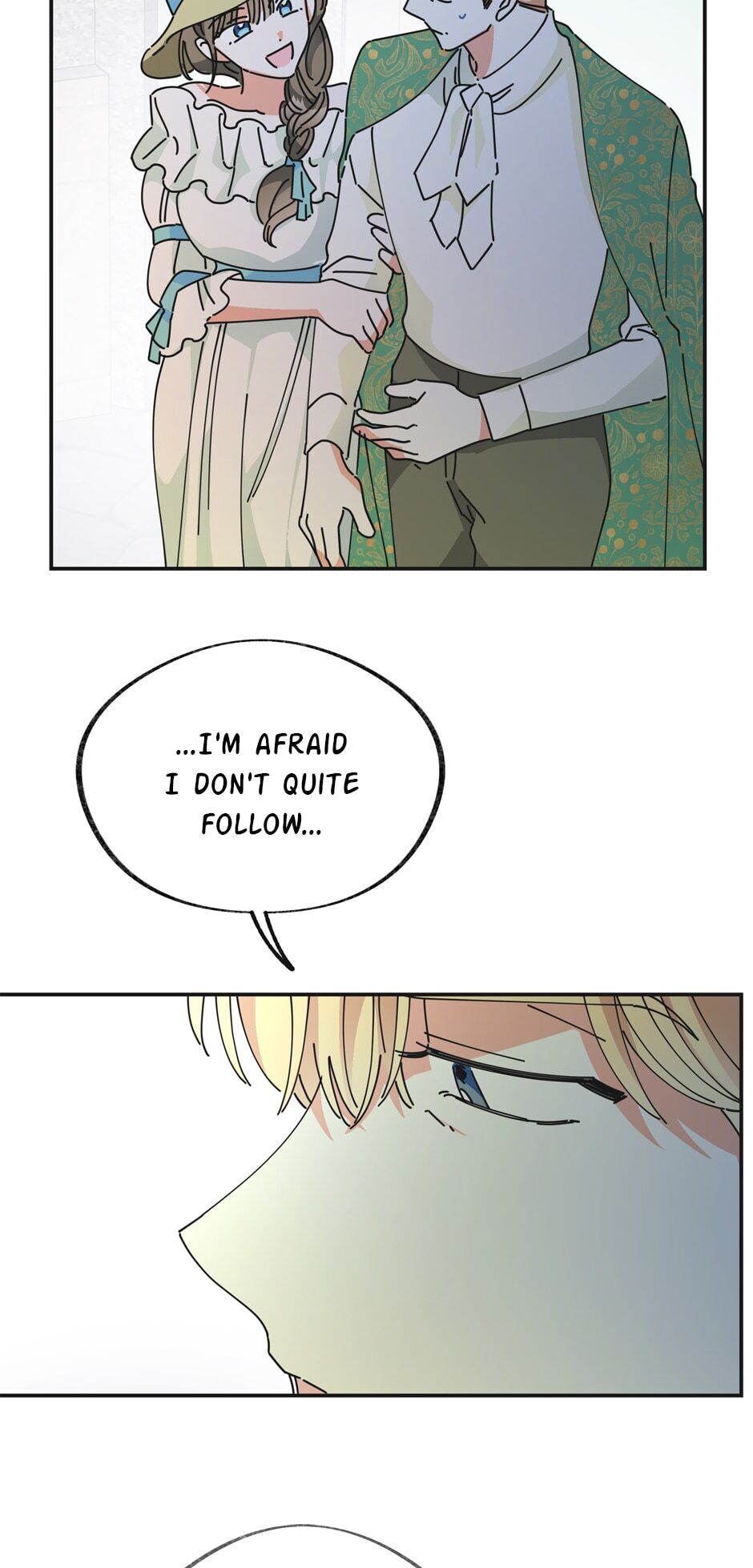 The Evil Lady's Hero Chapter 36 page 56 - Chapter 36: A Date With You