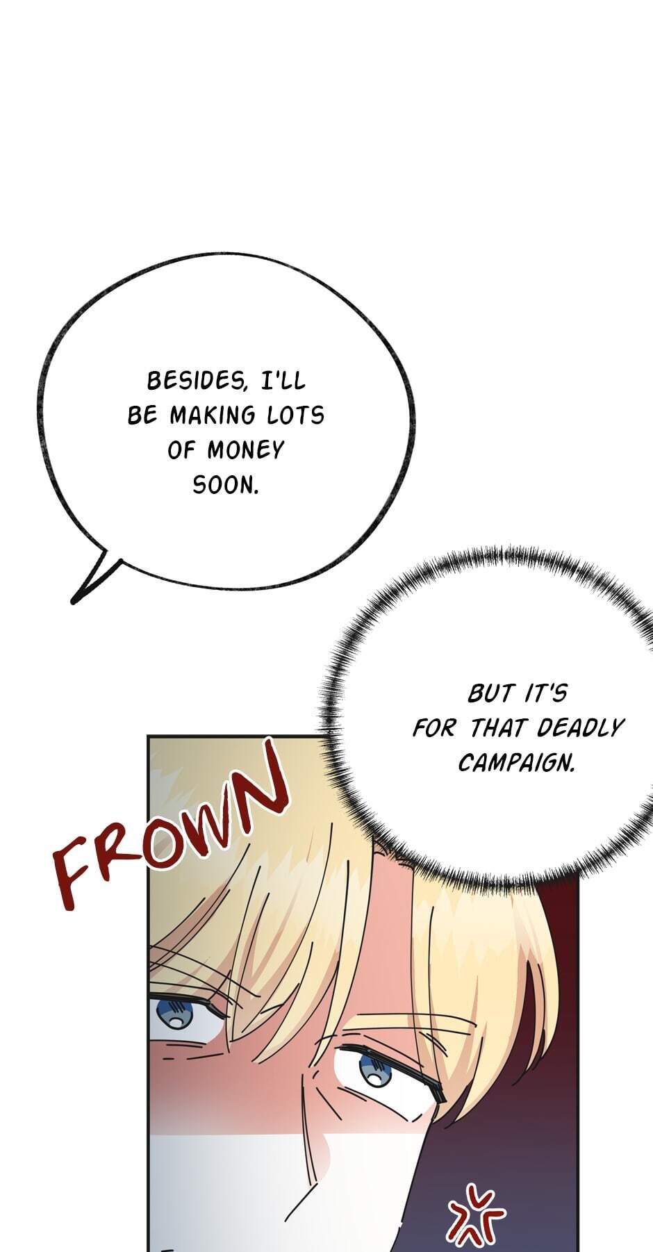 The Evil Lady's Hero Chapter 36 page 58 - Chapter 36: A Date With You