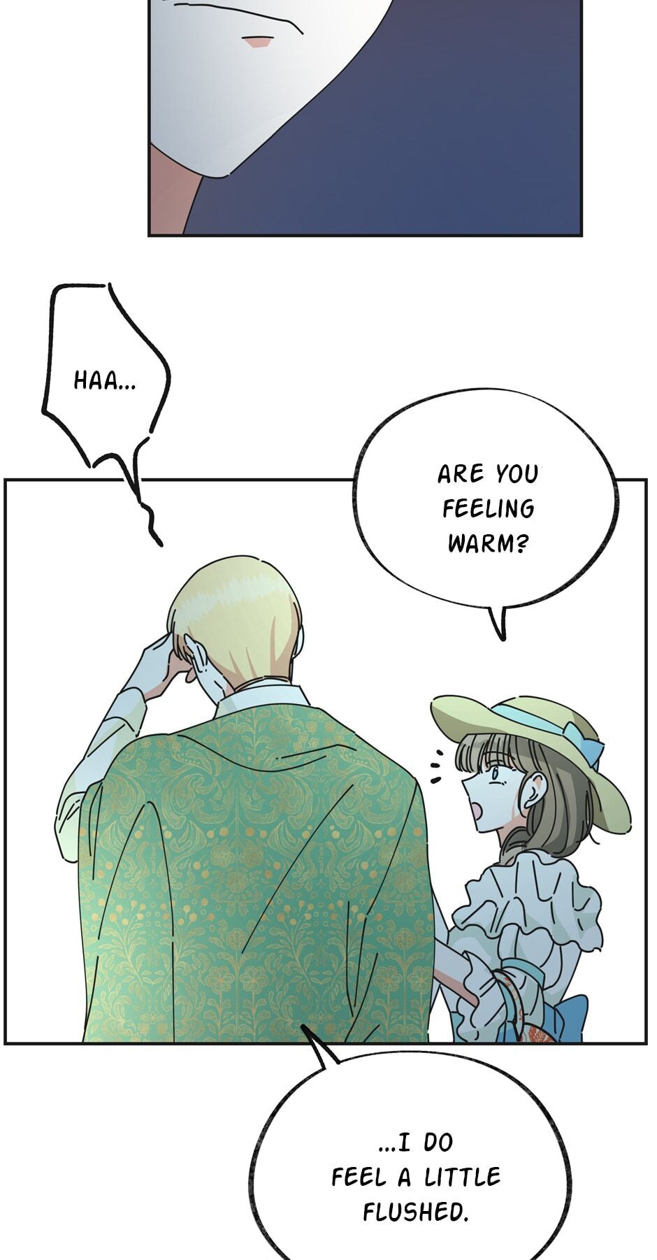 The Evil Lady's Hero Chapter 36 page 59 - Chapter 36: A Date With You