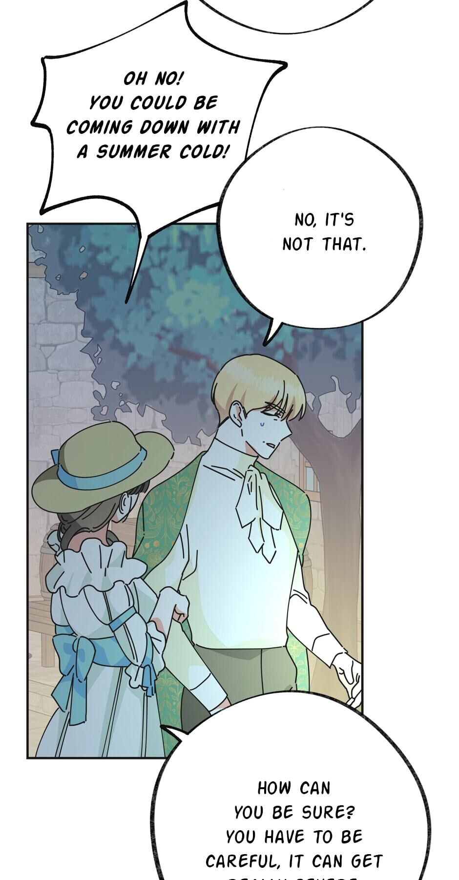 The Evil Lady's Hero Chapter 36 page 60 - Chapter 36: A Date With You