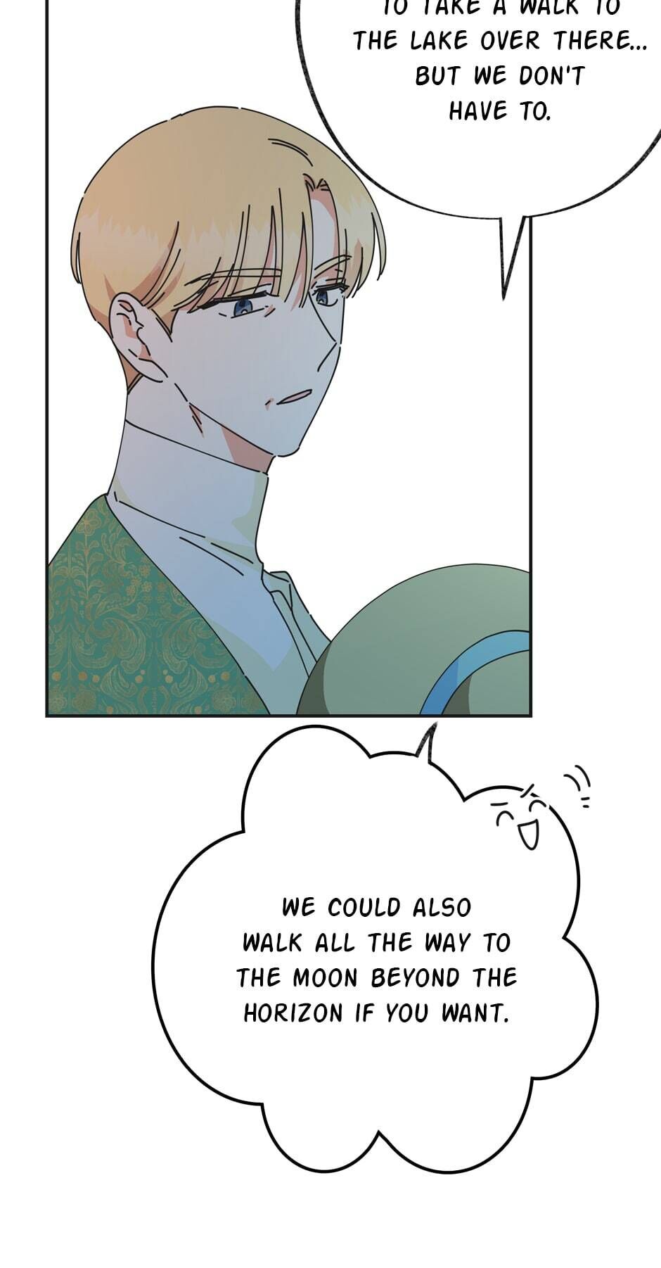 The Evil Lady's Hero Chapter 36 page 62 - Chapter 36: A Date With You