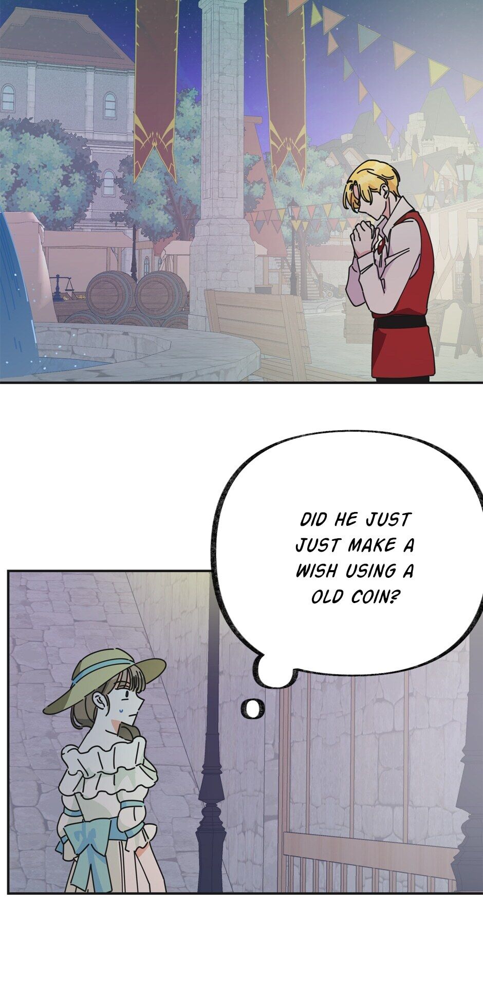 The Evil Lady's Hero Chapter 36 page 67 - Chapter 36: A Date With You