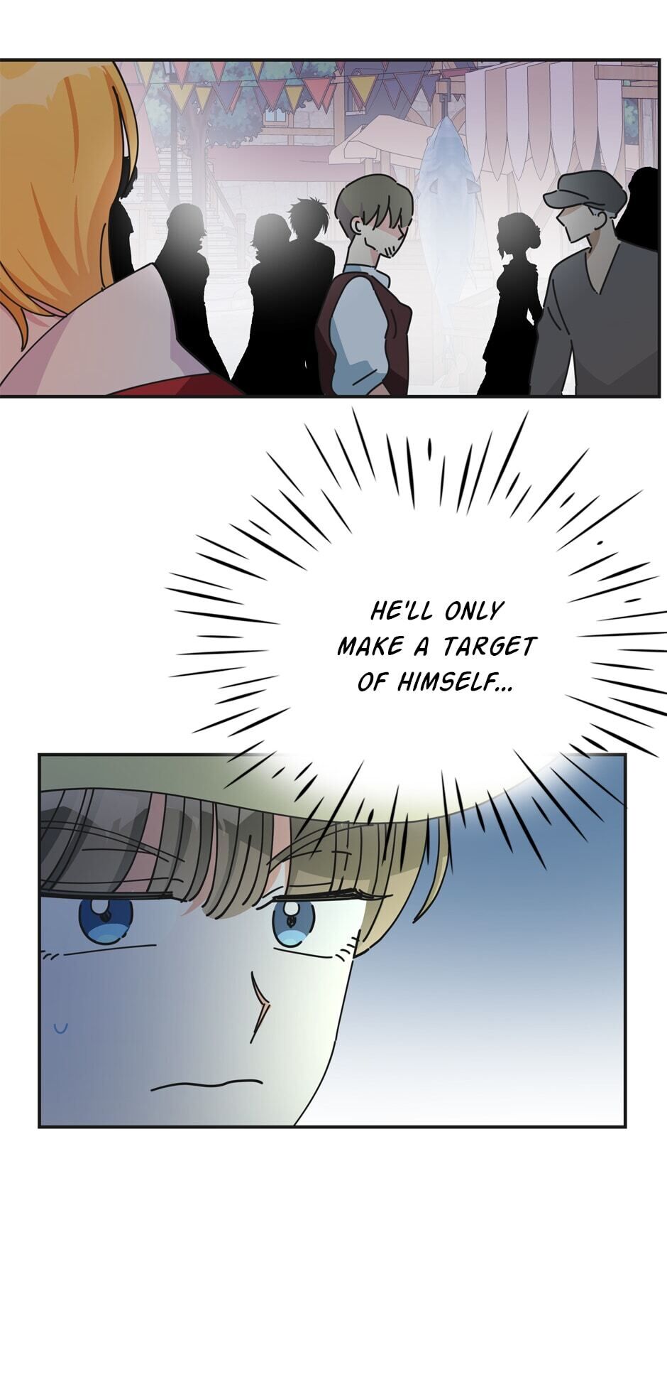 The Evil Lady's Hero Chapter 36 page 68 - Chapter 36: A Date With You
