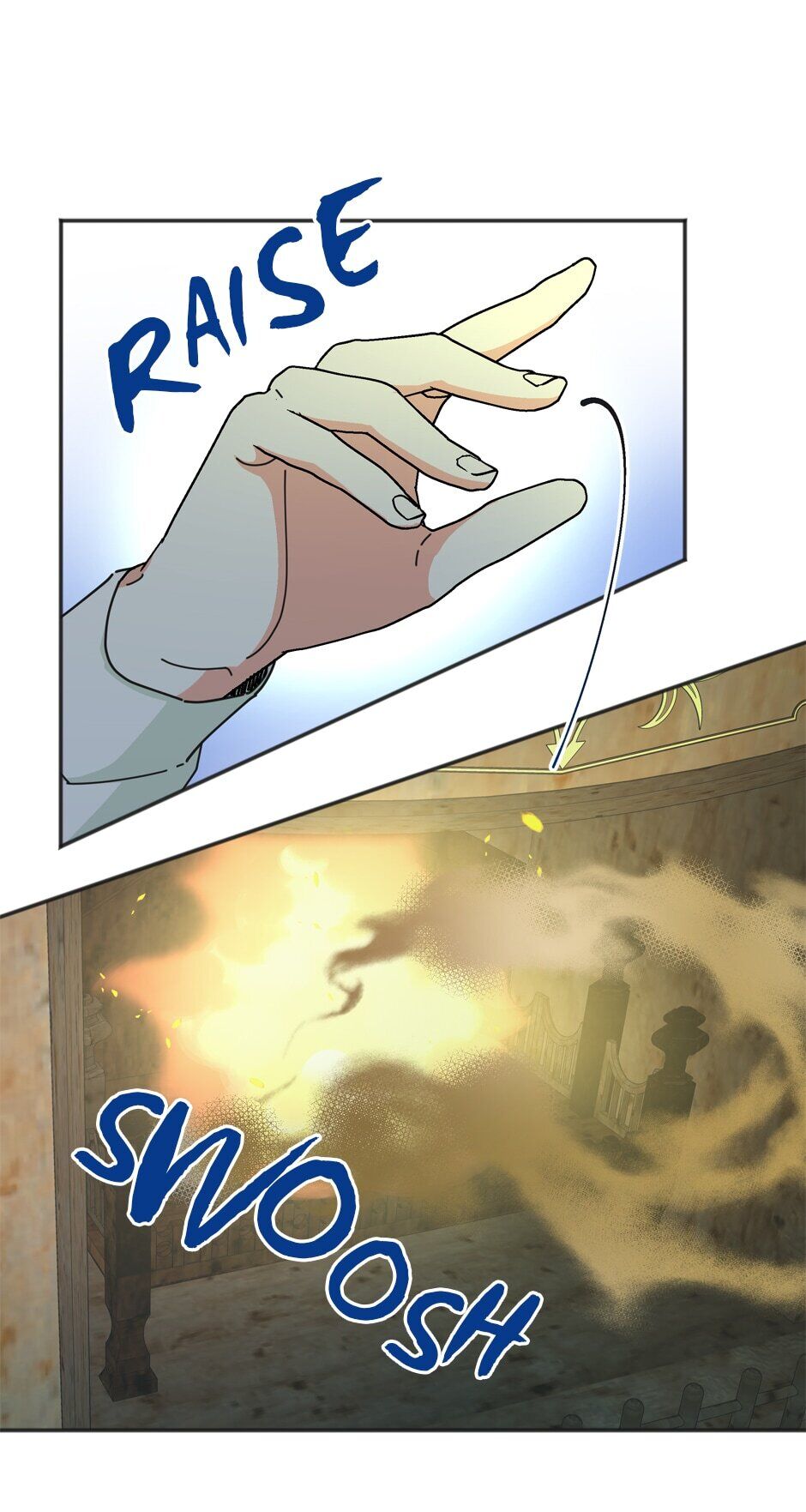 The Evil Lady's Hero Chapter 37 page 16 - Chapter 37: A Different Kind of Feeling