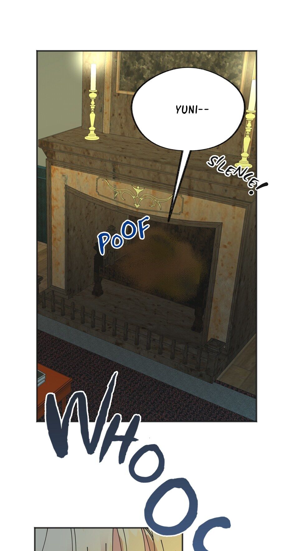 The Evil Lady's Hero Chapter 37 page 17 - Chapter 37: A Different Kind of Feeling