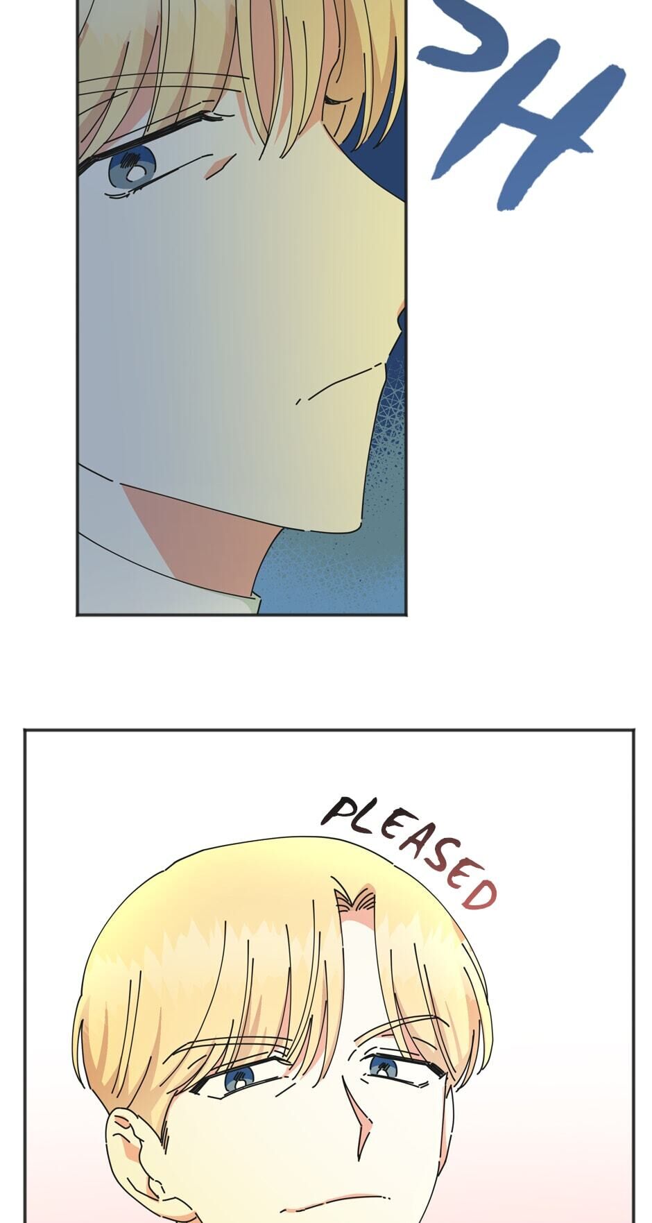 The Evil Lady's Hero Chapter 37 page 18 - Chapter 37: A Different Kind of Feeling