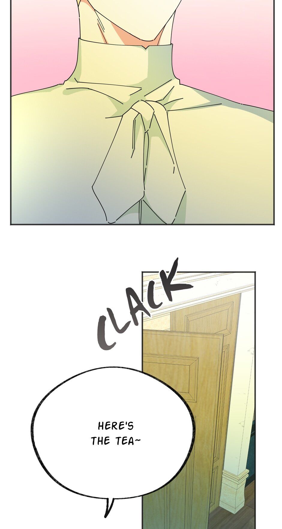 The Evil Lady's Hero Chapter 37 page 19 - Chapter 37: A Different Kind of Feeling