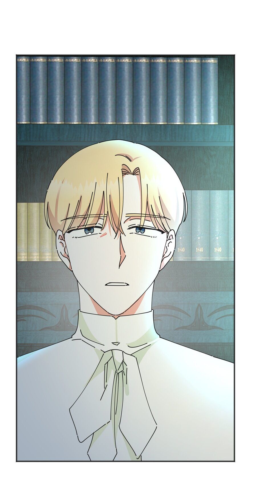 The Evil Lady's Hero Chapter 37 page 24 - Chapter 37: A Different Kind of Feeling