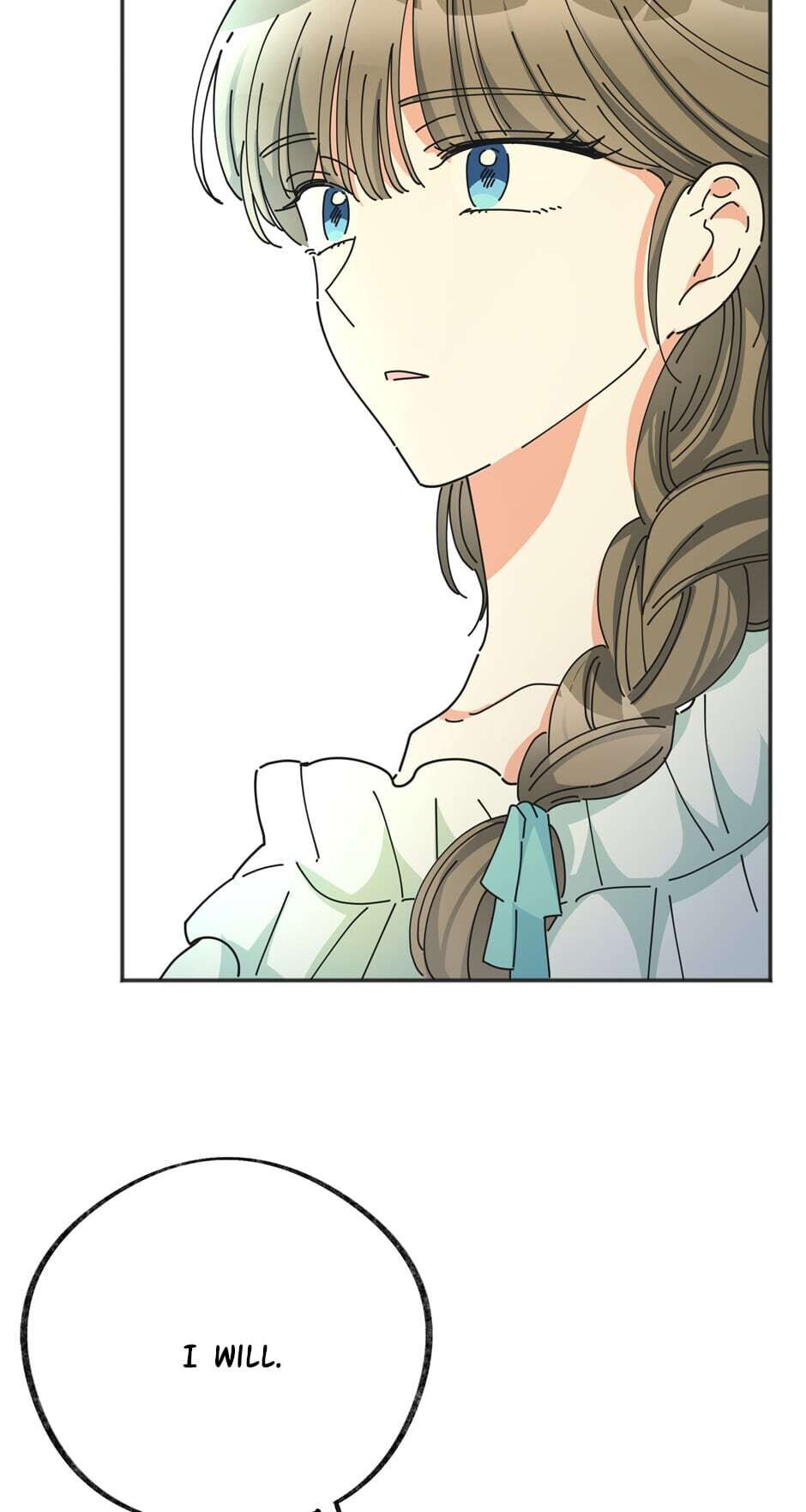 The Evil Lady's Hero Chapter 37 page 28 - Chapter 37: A Different Kind of Feeling