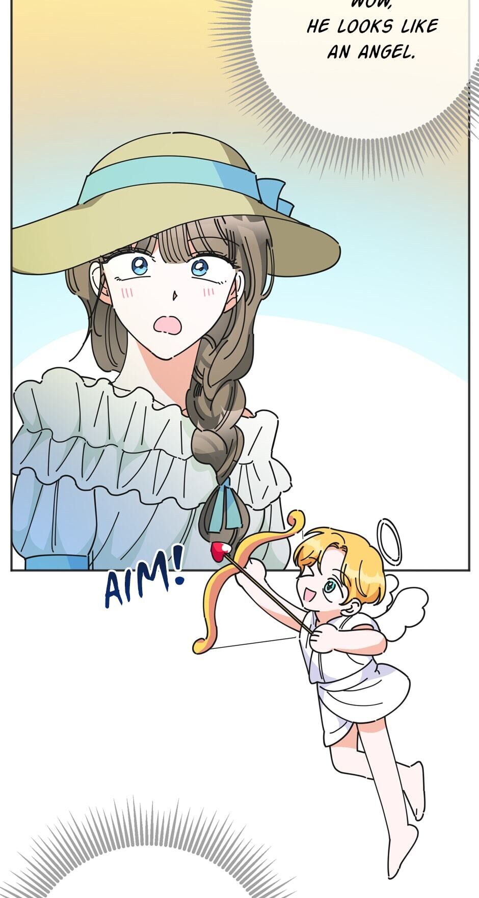 The Evil Lady's Hero Chapter 37 page 3 - Chapter 37: A Different Kind of Feeling
